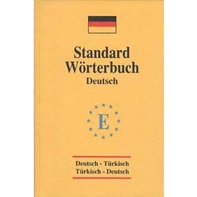 Standard Wörterbuch Deutsch Almanca Sözlük - Tuyça Obruk