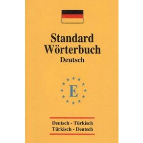 Standard Wörterbuch Deutsch Almanca Sözlük - Tuyça Obruk