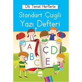 Standart Yazı Defter - kollektif