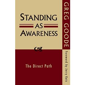 Standing as Awareness: The Direct Path Kitap