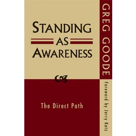 Standing as Awareness: The Direct Path Kitap