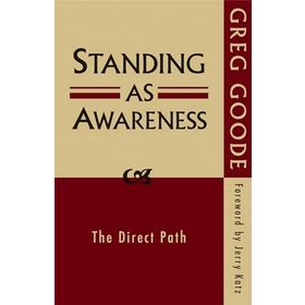 Standing as Awareness: The Direct Path Kitap
