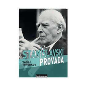 Stanislavski Provada - Vasili Toporkov