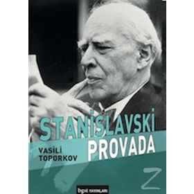 Stanislavski Provada - Vasili Toporkov