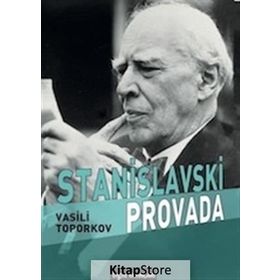 Stanislavski Provada - Vasili Toporkov