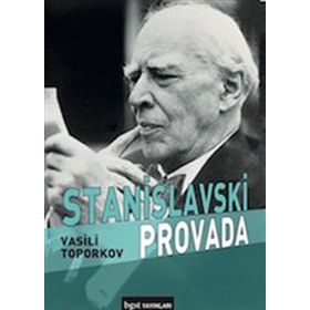 Stanislavski Provada - Vasili Toporkov