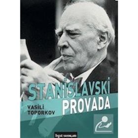Stanislavski Provada - Vasili Toporkov