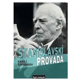 Stanislavski Provada - Vasili Toporkov