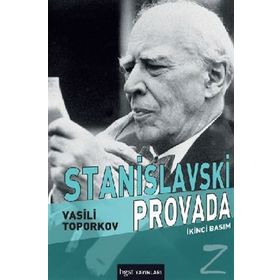 Stanislavski Provada - Vasili Toporkov