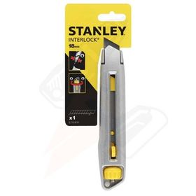 Stanley 0-10-018 165x18 mm Interlock Askılı Maket Bıçağı