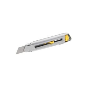 Stanley 0-10-018 165x18 mm Interlock Askılı Maket Bıçağı