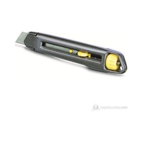 Stanley 0-10-018 Sarı Siyah Maket Bıçağı