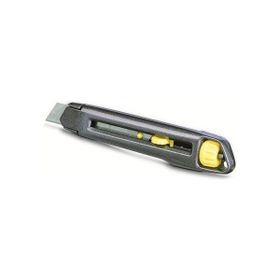 Stanley 0-10-018 Sarı Siyah Maket Bıçağı