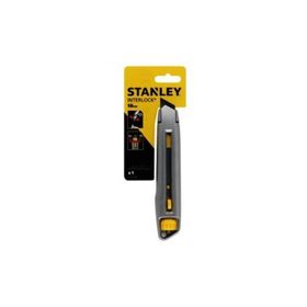 Stanley 0-10-018 Sarı Siyah Maket Bıçağı
