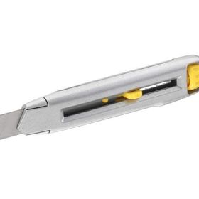 Stanley 0-10-018 Sarı Siyah Maket Bıçağı