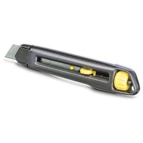 Stanley 0-10-018 Sarı Siyah Maket Bıçağı