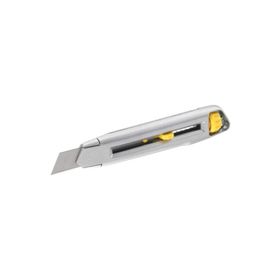 Stanley 0-10-018 Sarı Siyah Maket Bıçağı