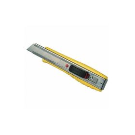 Stanley 0-10-421 18 mm Fatmax Metal Gövde Maket Bıçağı