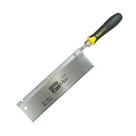 Stanley 0-15-252 Fatmax Siyah Sarı Çift Taraf Ayarlı 250 mm Testere