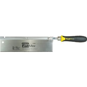 Stanley 0-15-252 Fatmax Siyah Sarı Çift Taraf Ayarlı 250 mm Testere