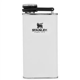 Stanley 0.23 l Beyaz Klasik Paslanmaz Çelik Cep Matarası