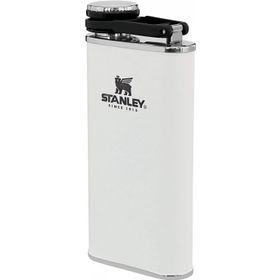 Stanley 0.23 l Beyaz Klasik Paslanmaz Çelik Cep Matarası