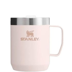 Stanley 0.23 lt Açık Pembe Klasik Paslanmaz Çelik Termos Bardak