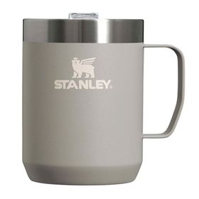 Stanley 0.23 lt Kül Rengi Klasik Paslanmaz Çelik Termos Bardak