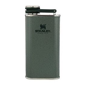 Stanley 0.23 lt Yeşil Klasik Paslanmaz Çelik Cep Matarası