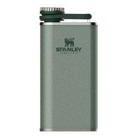 Stanley 0.23 lt Yeşil Klasik Paslanmaz Çelik Cep Matarası