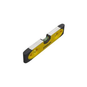 Stanley 0-43-511 25 mm Torpedo ve Şoka Dayanıklı Su Terazisi