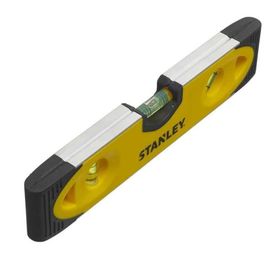 Stanley 0-43-511 25 mm Torpedo ve Şoka Dayanıklı Su Terazisi