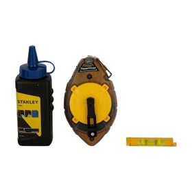 Stanley 0-47-465 30 mt Çizim İpi Seti