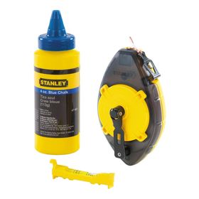 Stanley 0-47-465 30 mt Çizim İpi Seti