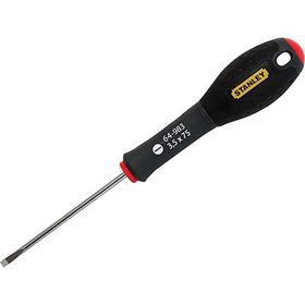 Stanley 0-64-983 Fatmax Paralel Tornavida 3,5x75 mm Tornavida