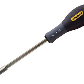 Stanley 0-65-490 Fatmax Bits Tutucu 1/4 inç X125 mm Tornavida