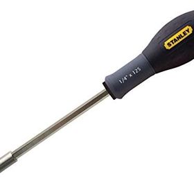 Stanley 0-65-490 Fatmax Bits Tutucu 1/4 inç X125 mm Tornavida