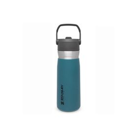 Stanley 0.65 Lt The Iceflow Pipetli Paslanmaz Çelik Soğuk Su Termosu