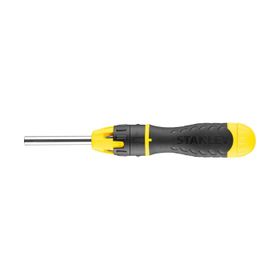 Stanley 0-68-010 10 Uçlu Cırcırlı Tornavida Seti