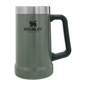 Stanley 0.7 lt Adventure Big Grip Beer Stein-Yeşil Bira Bardağı