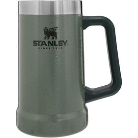 Stanley 0.7 lt Adventure Big Grip Beer Stein-Yeşil Bira Bardağı