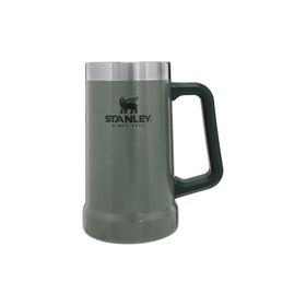 Stanley 0.7 lt Adventure Big Grip Beer Stein-Yeşil Bira Bardağı
