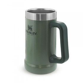 Stanley 0.7 lt Adventure Yeşil Büyük Bira Bardağı