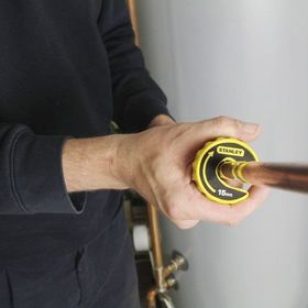 Stanley 0-70-446 22 mm Otomatik Boru Kesici