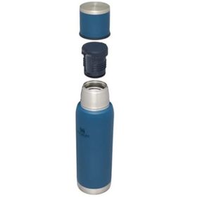 Stanley 0.75 lt Adventure To-Go Abyss Vakumlu Paslanmaz Çelik Termos