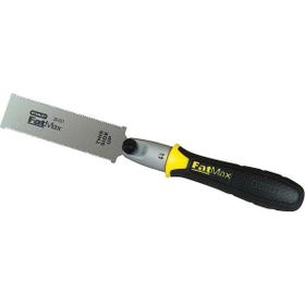 Stanley 020331 125 mm Fatmax Mini Çift Taraflı Esnek Hassas Kesim Testere