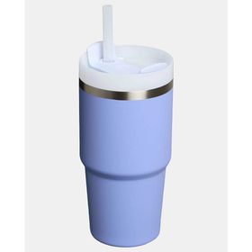 Stanley 0,6 lt Lila Quencher H2.O Flowstate Tumbler Pipetli Termos