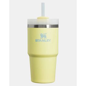 Stanley 0,6 lt Sarı Quencher H2.O Flowstate Tumbler Pipetli Termos