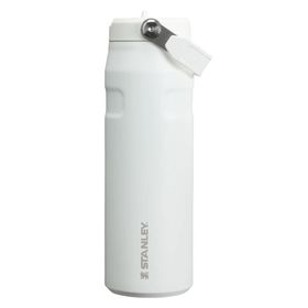 Stanley 0,7 lt Beyaz Iceflow Flip Straw Su Termosu