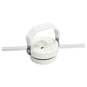 Stanley 0,7 lt Beyaz Iceflow Flip Straw Su Termosu